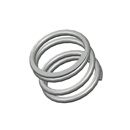 Approved Vendor Compression Spring, O=1.562, L= 1.13, W= .148 G809963329